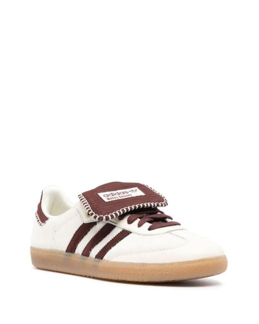 Adidas samba Pony Wales Bonner  ホワイト adidas Samba Nylon Tonal Wales Bonner Cream White Men's