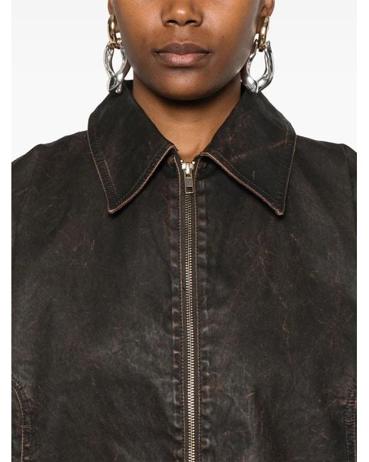 Facon Jacmin Black Macfly Jacket