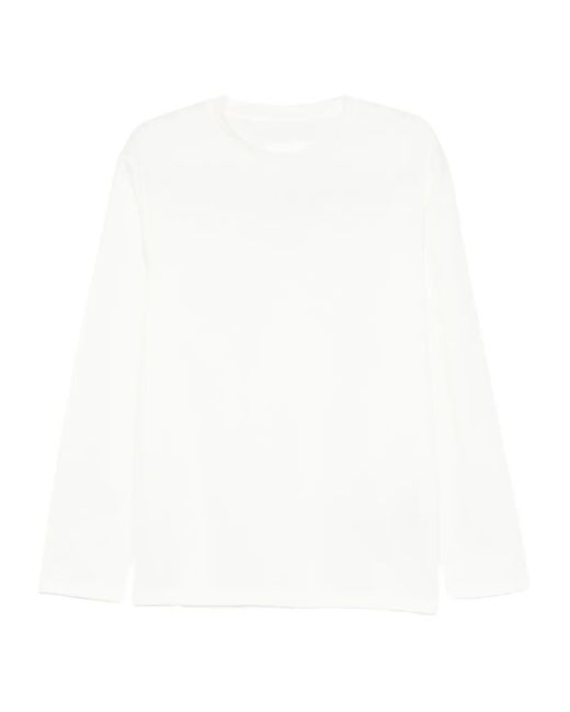 Jil Sander ロングtシャツ White