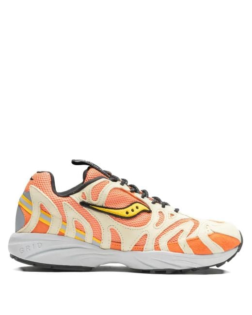 Zapatillas Grid Azura 2000 Saucony de hombre de color Pink