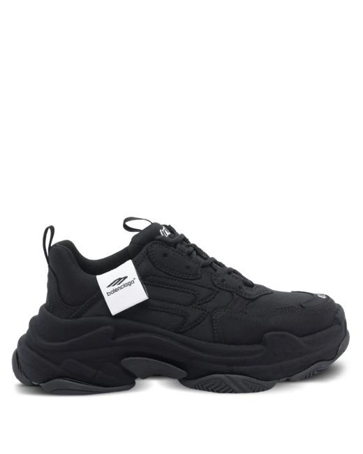 Balenciaga Triple S Sneakers in Black für Herren