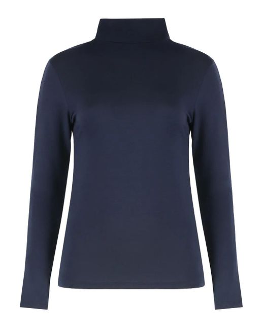 Rhude ロゴ トップ Blue
