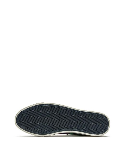 Converse Green X Fear Of God "Skid Grip" Sneakers