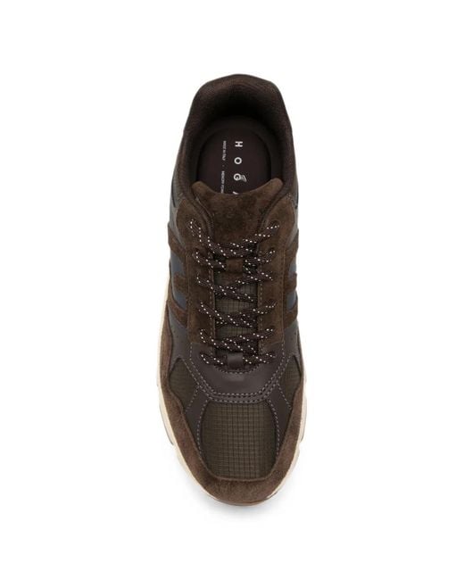 Hogan Hyperlight Sneakers in White für Herren