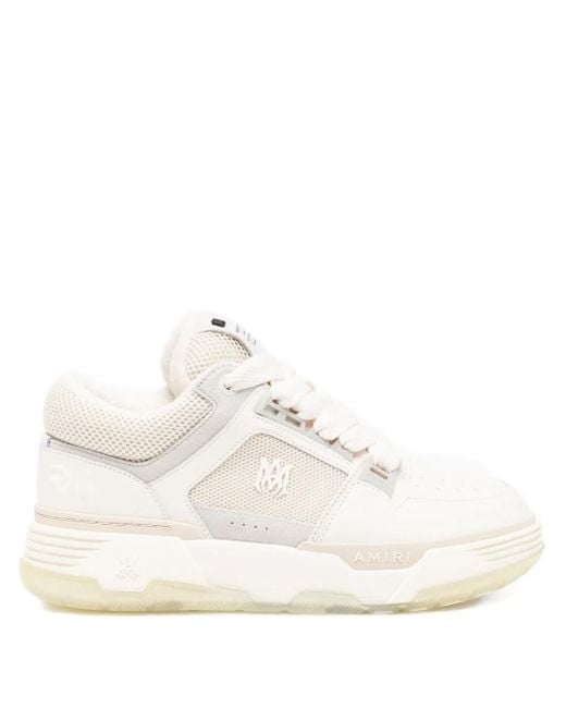 メンズ Amiri Ma-1 ローカット スニーカー White
