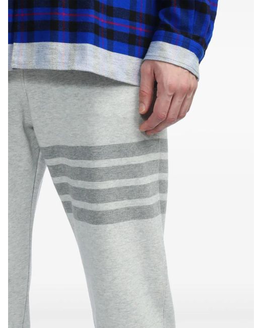Thom Browne Trainingsbroek in het Gray voor heren