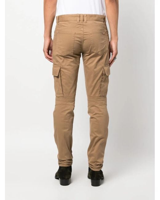 Balmain Natural Trousers for men