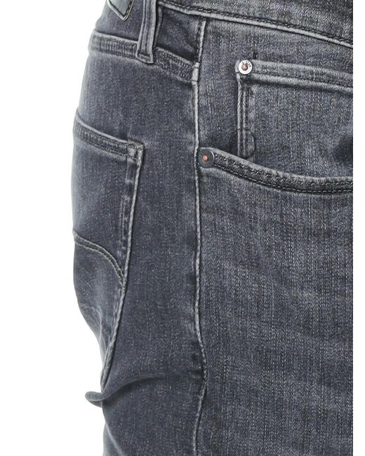 G-Star Blue 3301 Slim-Fit Jeans for men