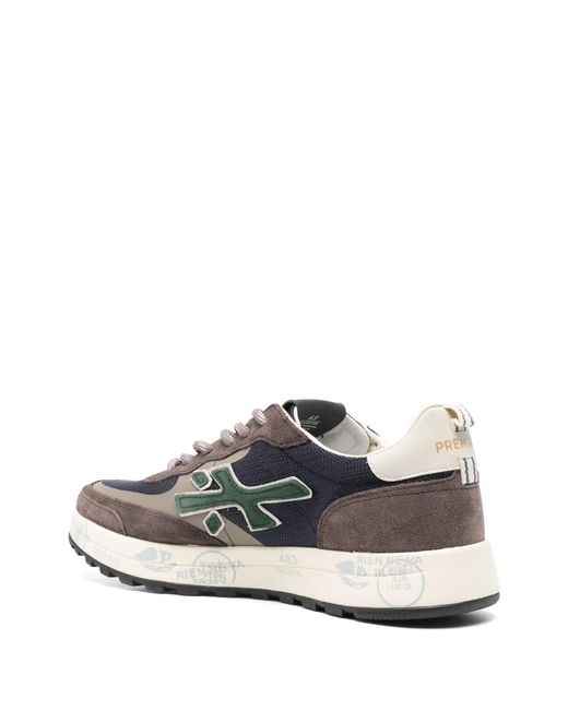 Premiata White Sneakers for men