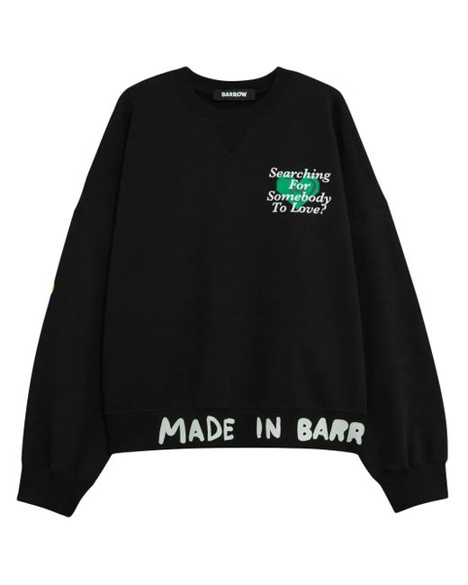 Barrow Black Made
