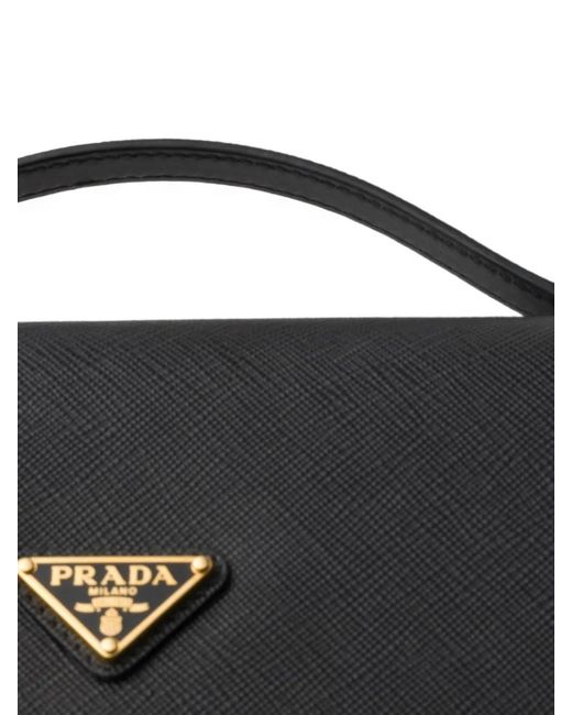 Portafoglio di Prada in Black