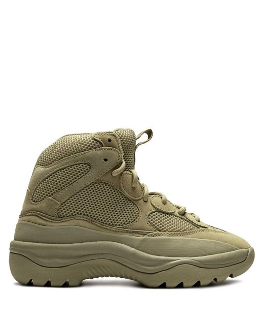 Yeezy desert best sale rat boot taupe