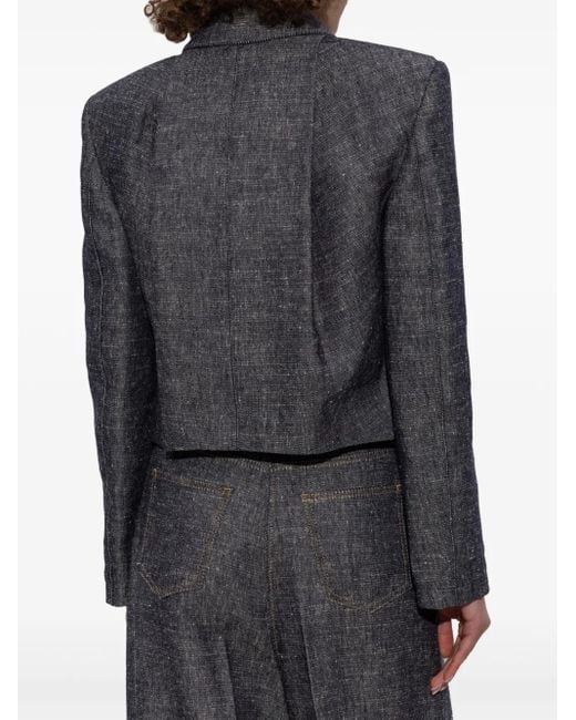Givenchy Gray 4G Jackets