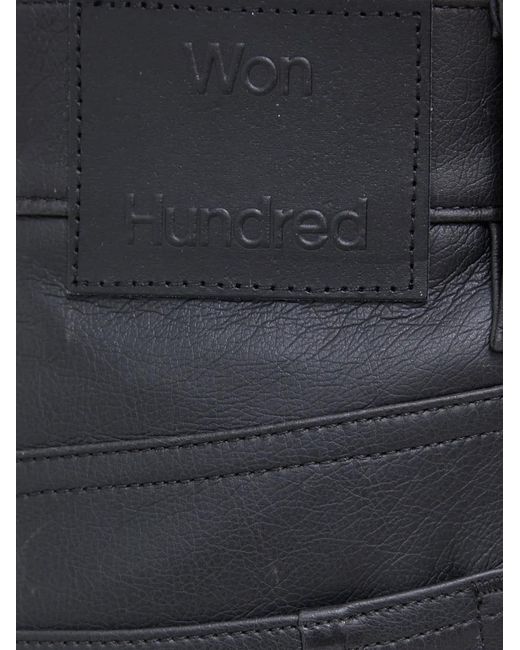 Pantalon À Patch Logo Won Hundred pour homme en coloris Blue