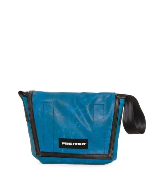 Freitag Blue F11 Lassie Messenger Bag for men