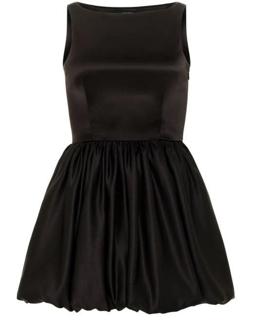 Azeeza Black Ananya Mini Dress