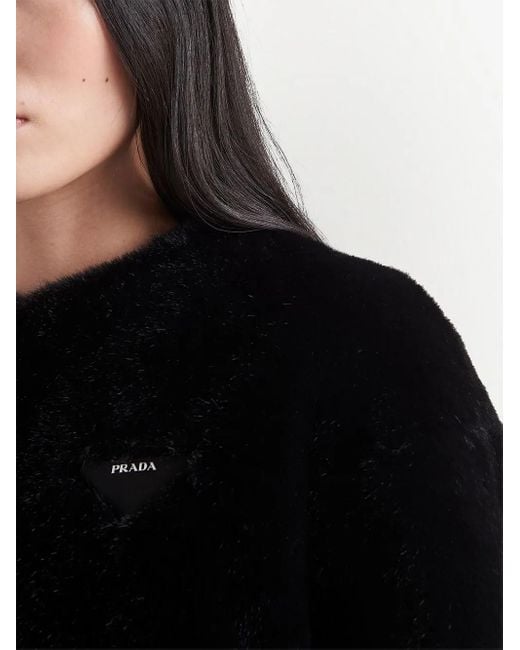 Prada Black Aspen Jacket