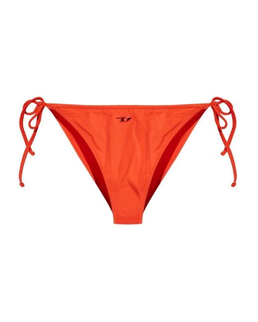 DIESEL Red Elsa-D-Pop Bikini