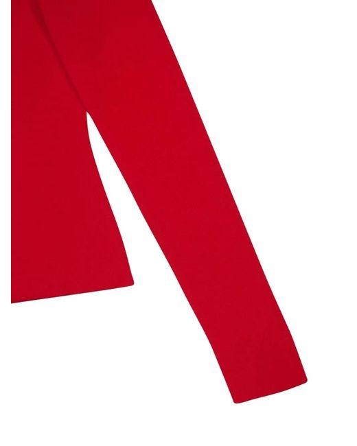 Gabriela Hearst Red May Sweater