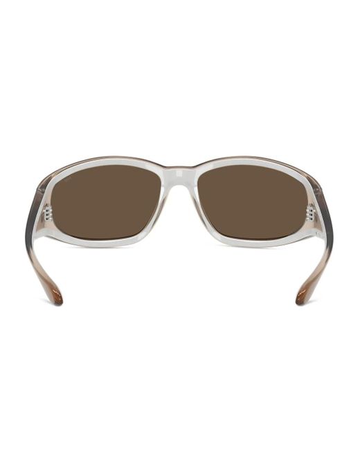 DIESEL 0dl3002 サングラス Brown