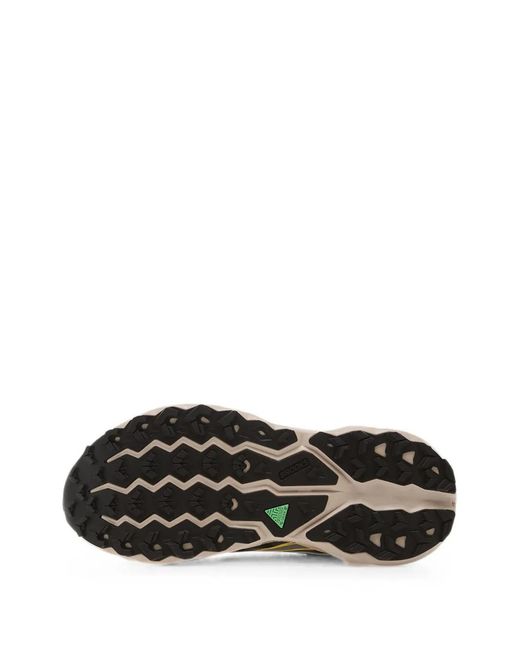 Brooks Green Cascadia 19 Sneakers for men