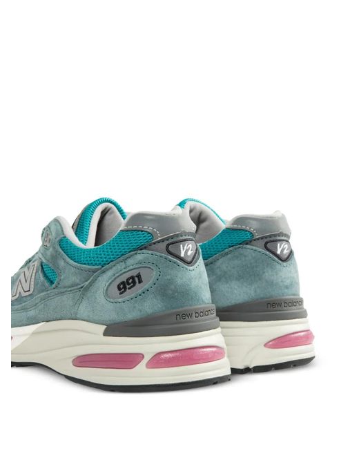 New Balance Blue 991