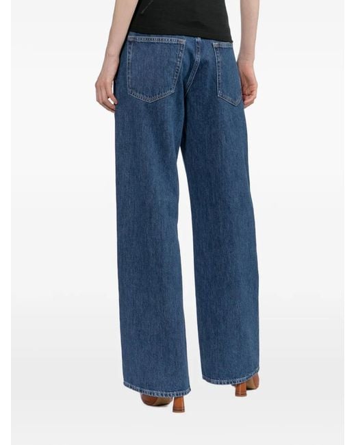 Vaqueros Saige Rag & Bone de color Blue