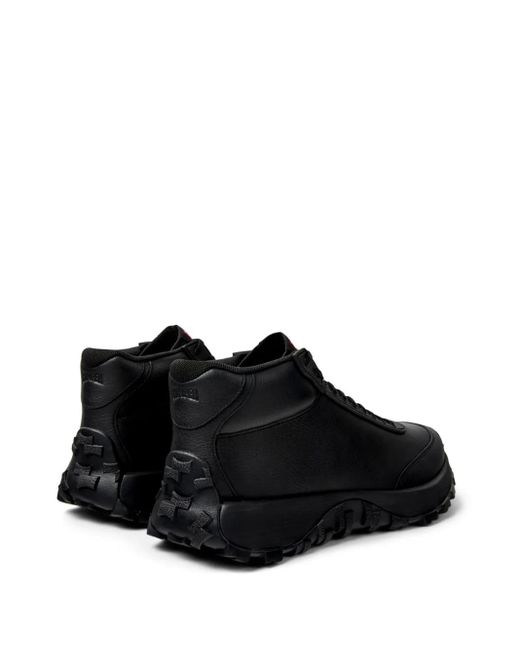 Camper Black Drift Trail Sneakers for men