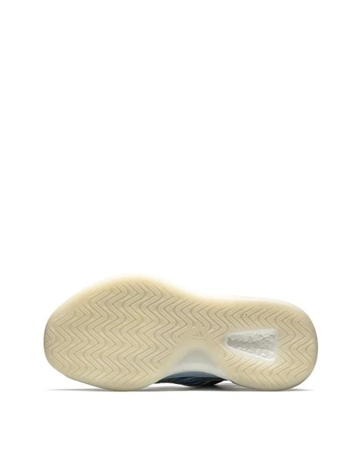 Yeezy Blue Yeezy Bsktbl "Frozen" Sneakers