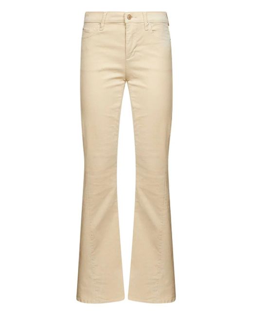 Vaqueros de mezcla de algodón 7 For All Mankind de color Natural