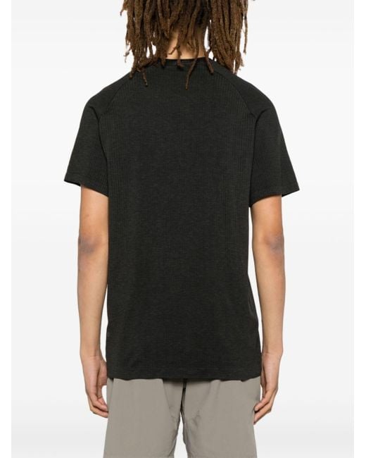 Camiseta Metal Vent lululemon athletica de hombre de color Black