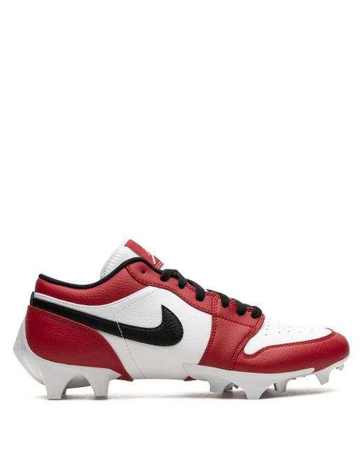 Nike Red Air 1 Low "Chicago" Football Boots