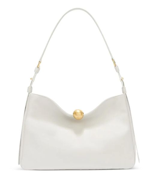 Borsa A Spalla Sfera di Furla in White