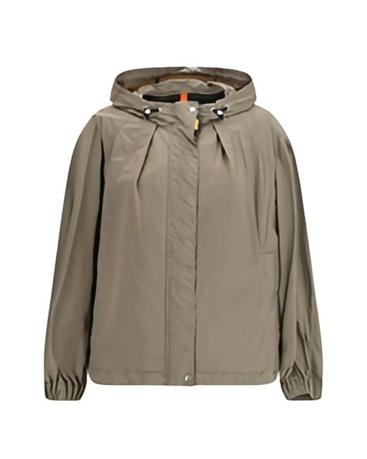 Parajumpers Natural Itoha Hooded Jacket