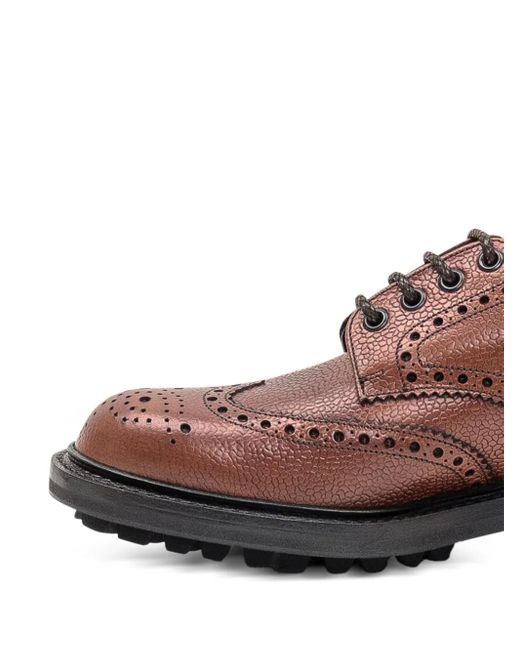 Richelieus En Cuir Church's pour homme en coloris Brown