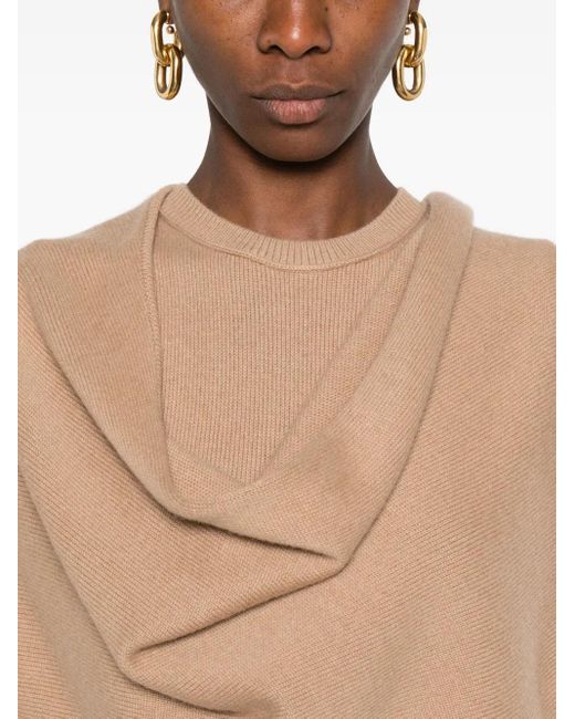 Jonathan Simkhai Natural Hathaway Midi Dress