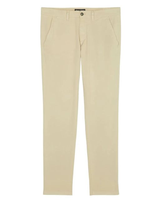 Marc O' Polo Natural Tailored Chinos for men