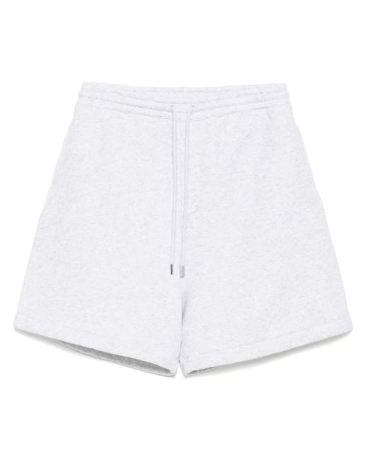 Jacquemus White Drawstring Fastening Pants for men