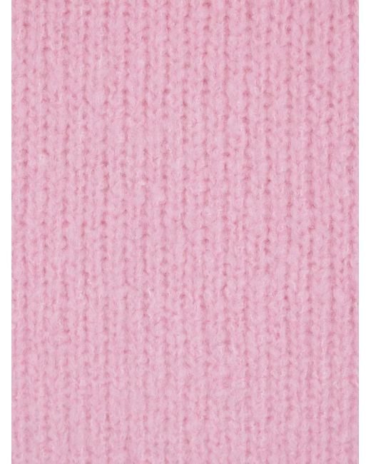 B.B. Wallace Pink David Sweater
