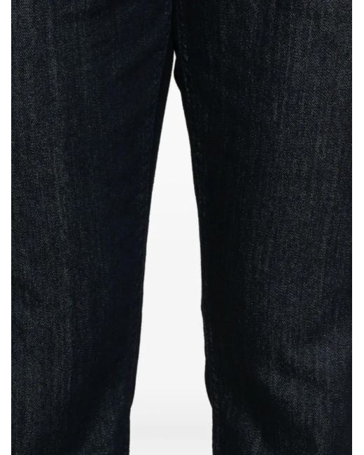7 For All Mankind Jeans Met Logopatch in het Blue voor heren