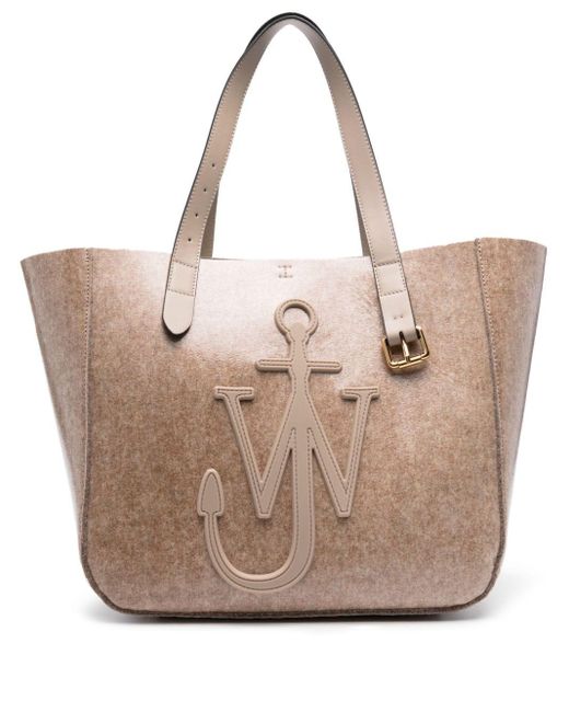 J.W. Anderson Natural Jw Anderson Totes