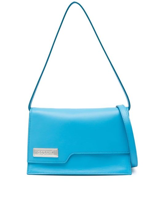 Coperni Blue Mini Folder Bag