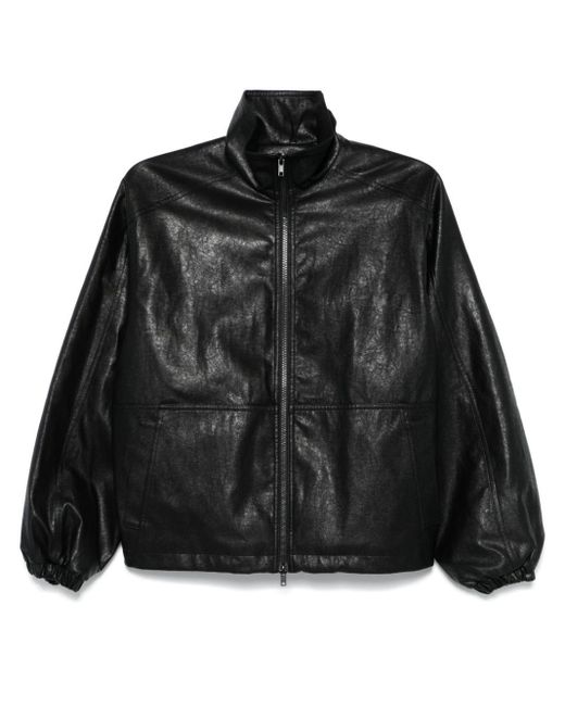 ジャケット・アウター LOW CLASSIC : PADDED ZIP-UP BLOUSON LOW CLASSIC