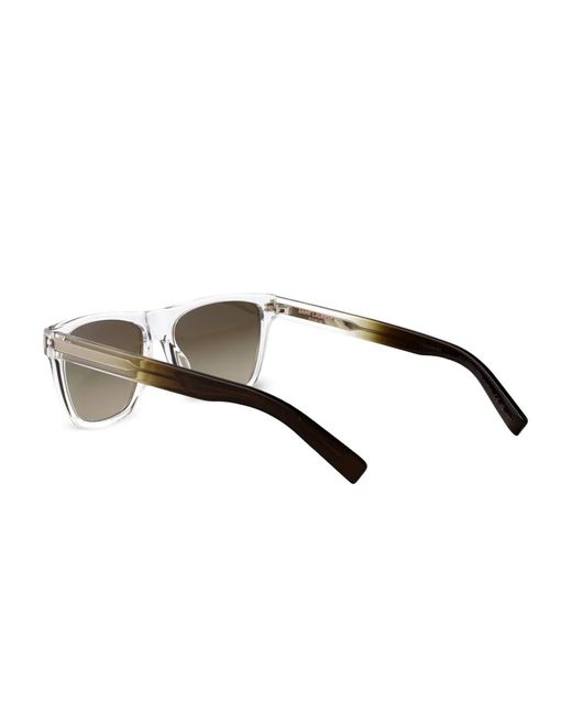 Saint Laurent Natural Sl 619 Sunglasses for men