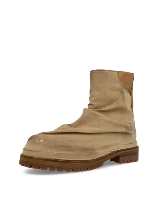 424 Natural Marathon Boots for men