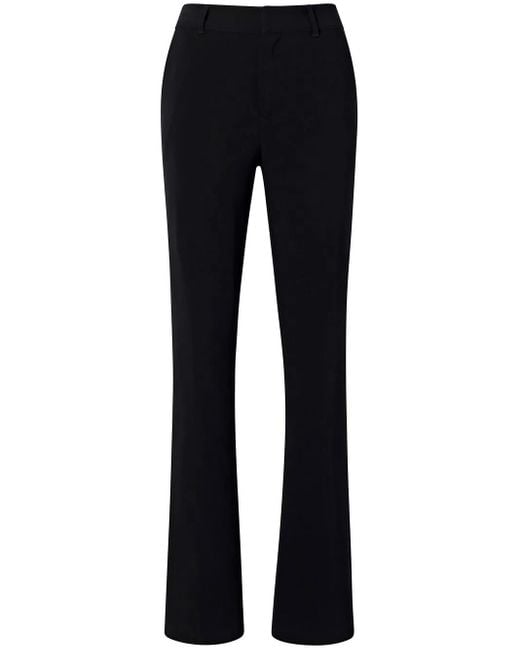 Cinq À Sept Blue Kerry Tailored Trousers