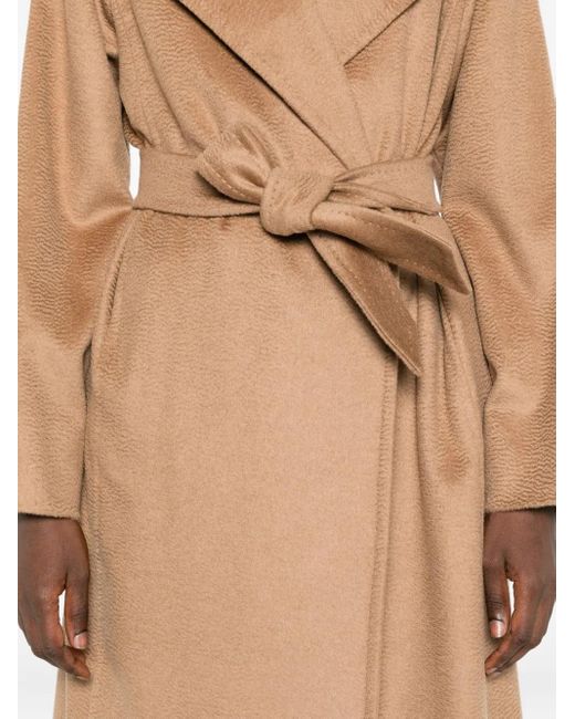 Max Mara Natural Coats
