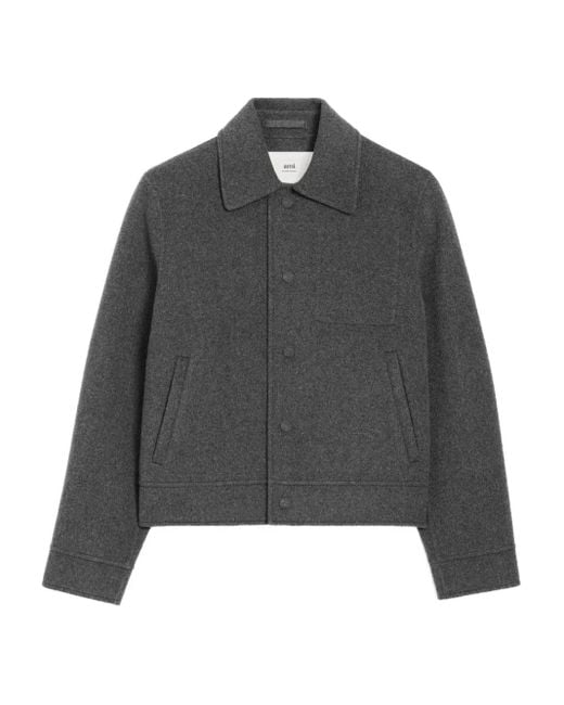AMI Gray Jacket