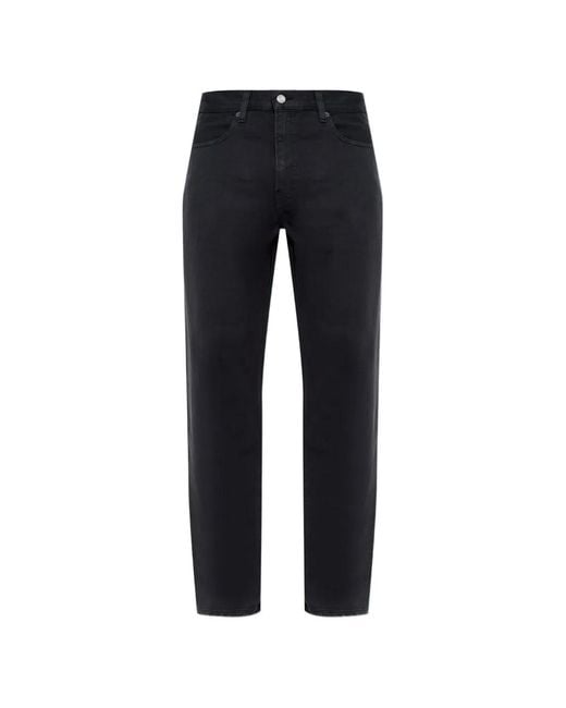 FRAME Blue Pocket Denim Jeans for men