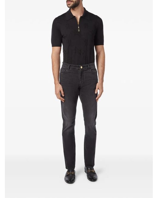 Billionaire Blue Jean À Poches Multiples for men